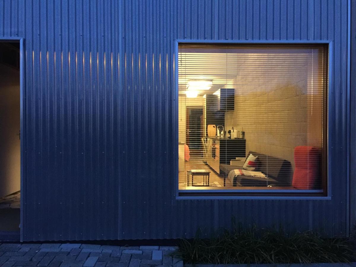 Industriele Wow! Private Studio 35M2 Ámsterdam Exterior foto
